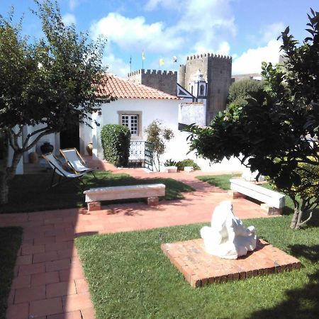 Villa Casa da Talhada - Stone House Óbidos Esterno foto