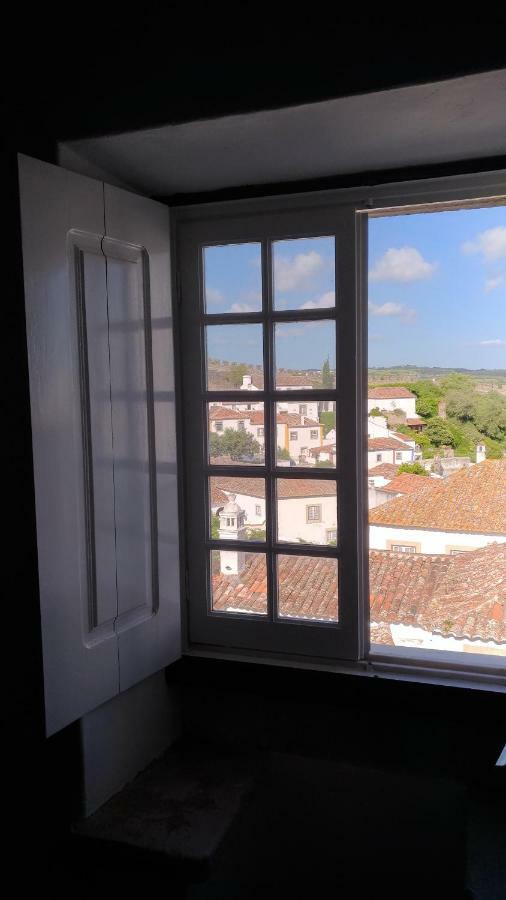 Villa Casa da Talhada - Stone House Óbidos Esterno foto