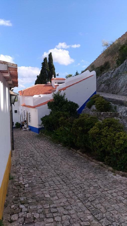 Villa Casa da Talhada - Stone House Óbidos Esterno foto