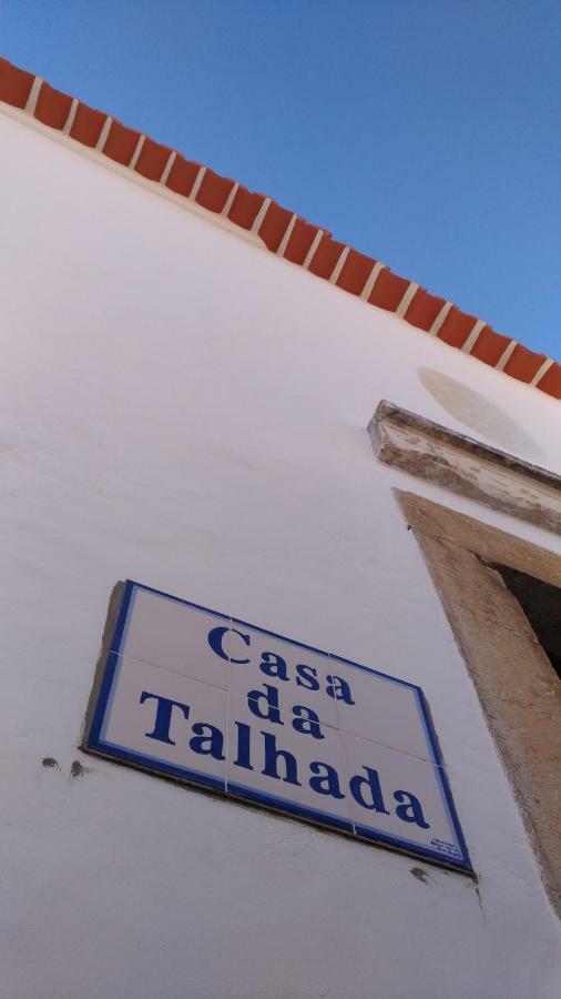Villa Casa da Talhada - Stone House Óbidos Esterno foto