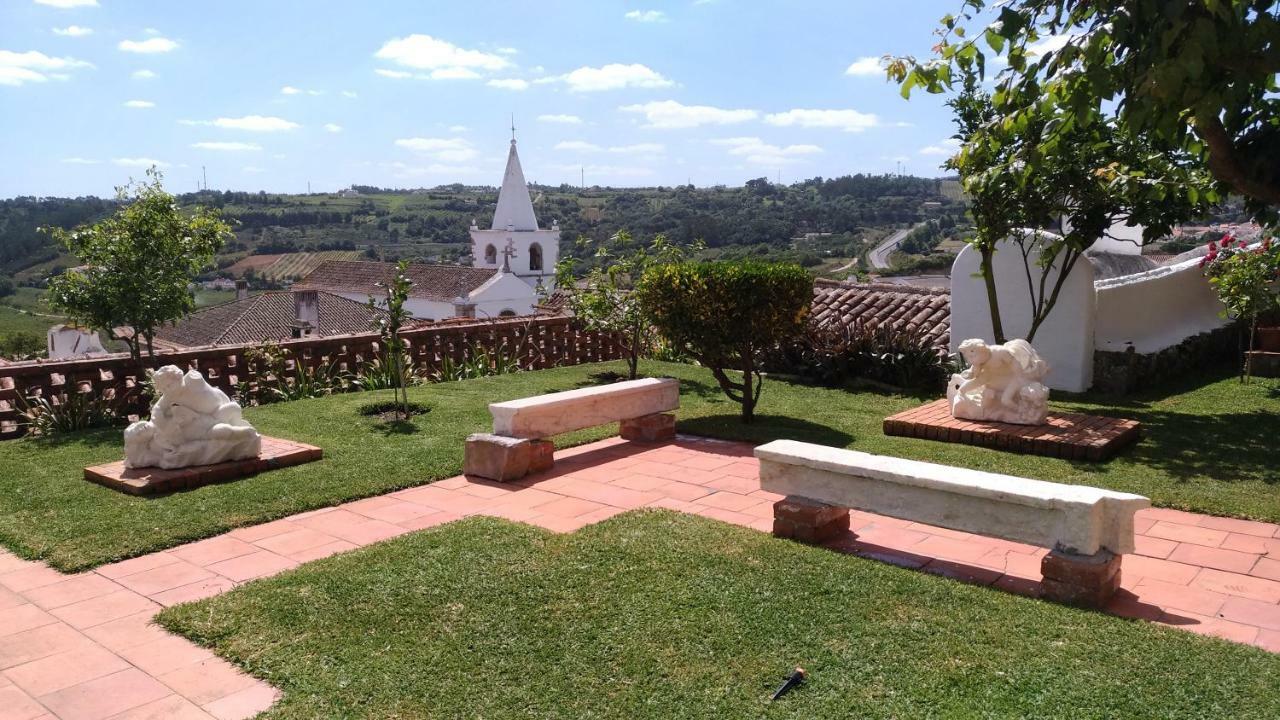 Villa Casa da Talhada - Stone House Óbidos Esterno foto