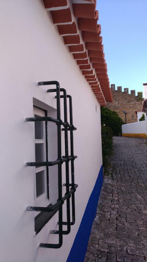 Villa Casa da Talhada - Stone House Óbidos Esterno foto