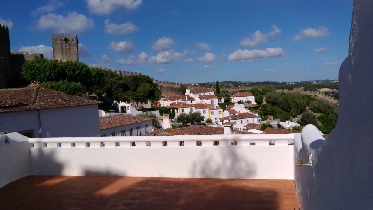 Villa Casa da Talhada - Stone House Óbidos Esterno foto