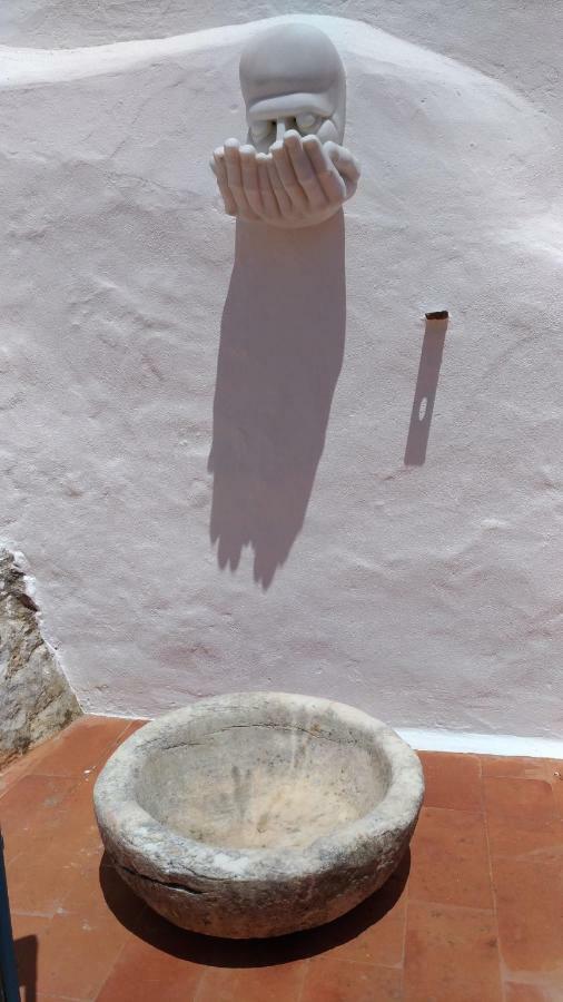 Villa Casa da Talhada - Stone House Óbidos Esterno foto