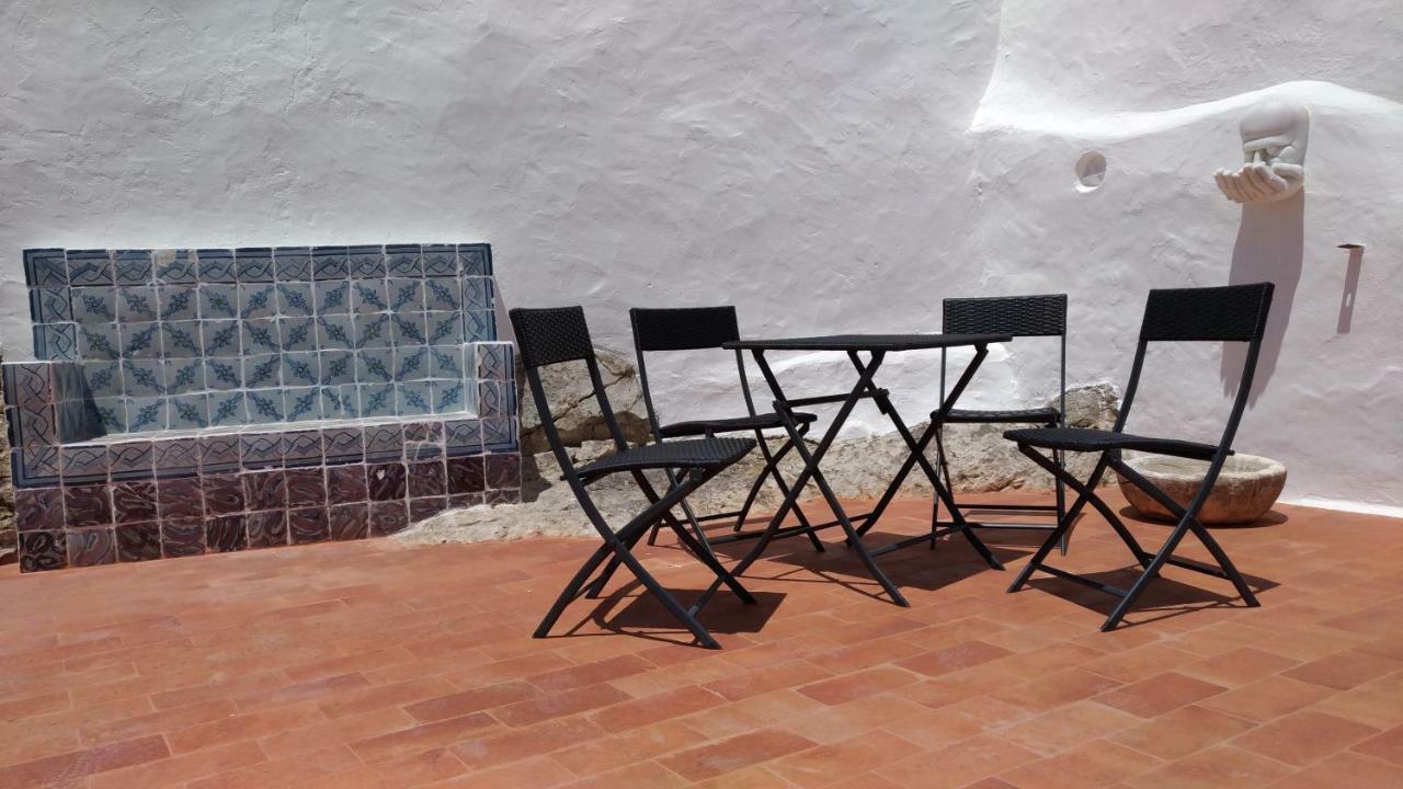 Villa Casa da Talhada - Stone House Óbidos Esterno foto