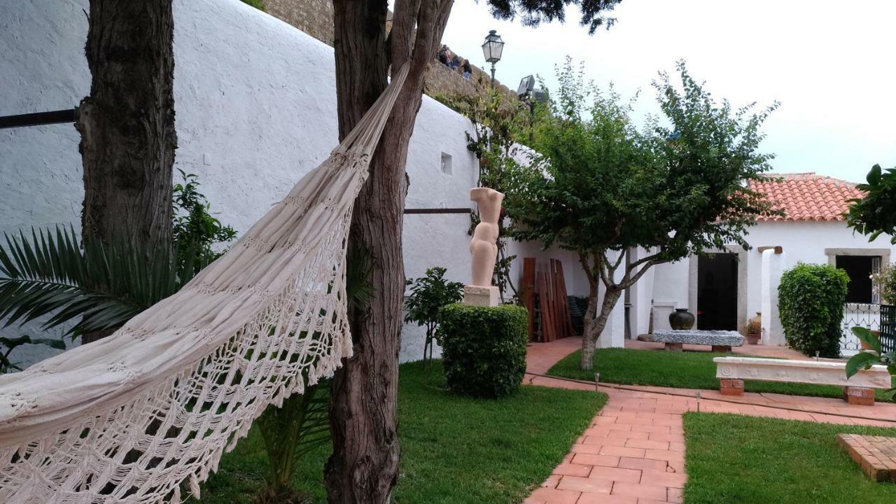 Villa Casa da Talhada - Stone House Óbidos Esterno foto
