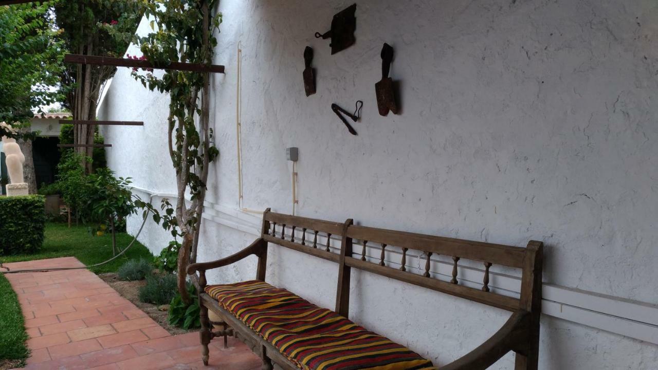Villa Casa da Talhada - Stone House Óbidos Esterno foto