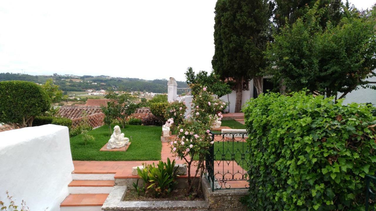 Villa Casa da Talhada - Stone House Óbidos Esterno foto