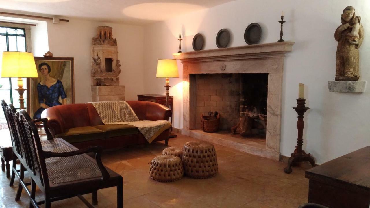 Villa Casa da Talhada - Stone House Óbidos Esterno foto