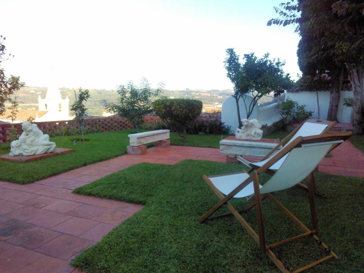 Villa Casa da Talhada - Stone House Óbidos Esterno foto