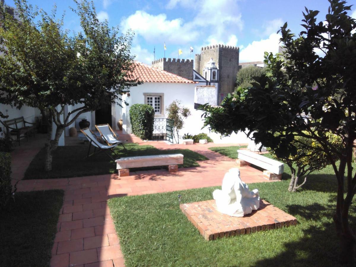 Villa Casa da Talhada - Stone House Óbidos Esterno foto