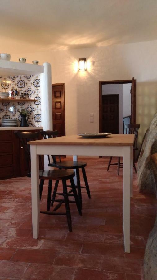 Villa Casa da Talhada - Stone House Óbidos Esterno foto