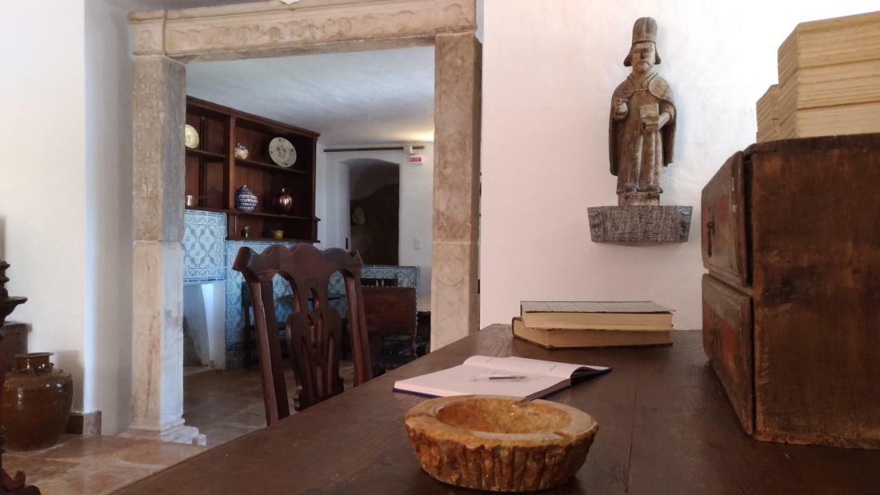 Villa Casa da Talhada - Stone House Óbidos Esterno foto