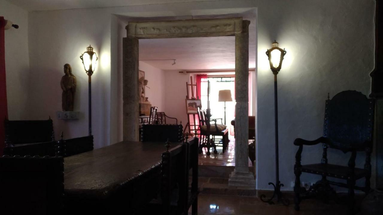 Villa Casa da Talhada - Stone House Óbidos Esterno foto