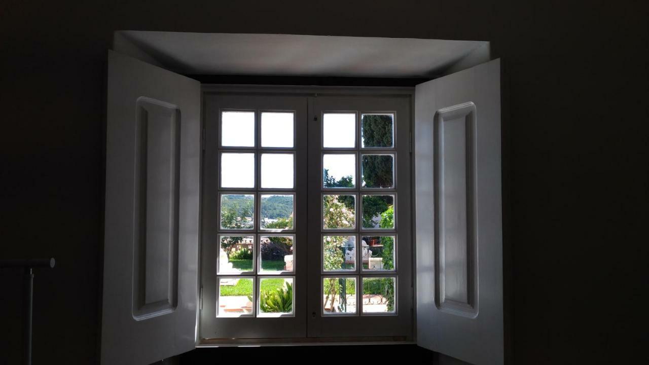 Villa Casa da Talhada - Stone House Óbidos Esterno foto
