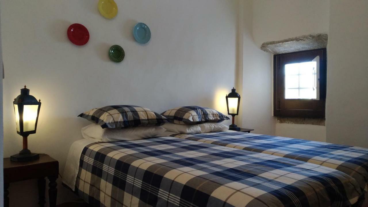 Villa Casa da Talhada - Stone House Óbidos Esterno foto