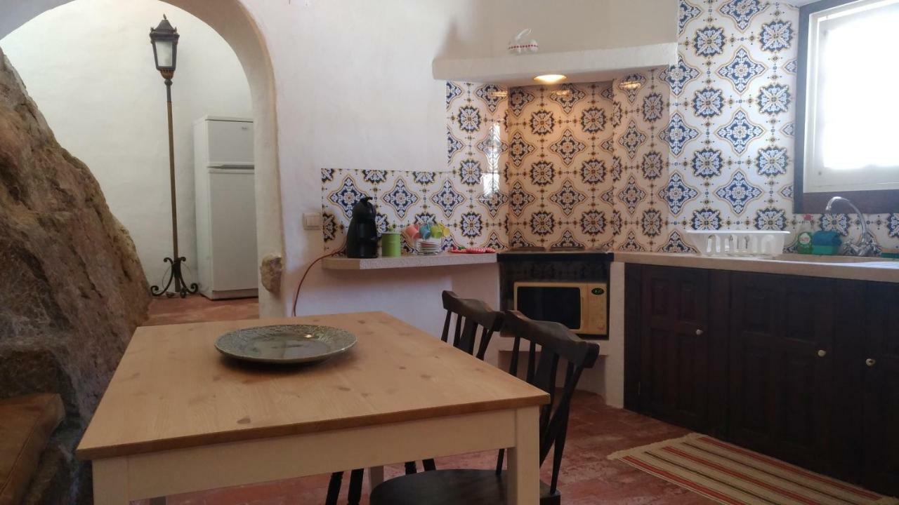 Villa Casa da Talhada - Stone House Óbidos Esterno foto