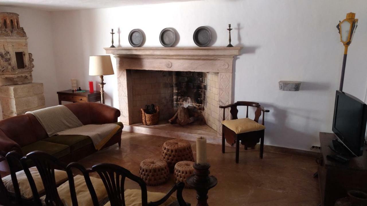 Villa Casa da Talhada - Stone House Óbidos Esterno foto