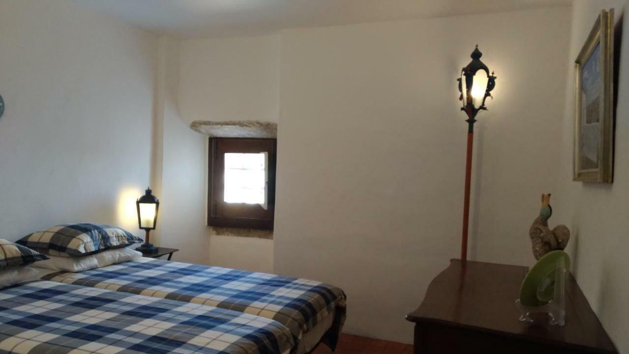 Villa Casa da Talhada - Stone House Óbidos Esterno foto